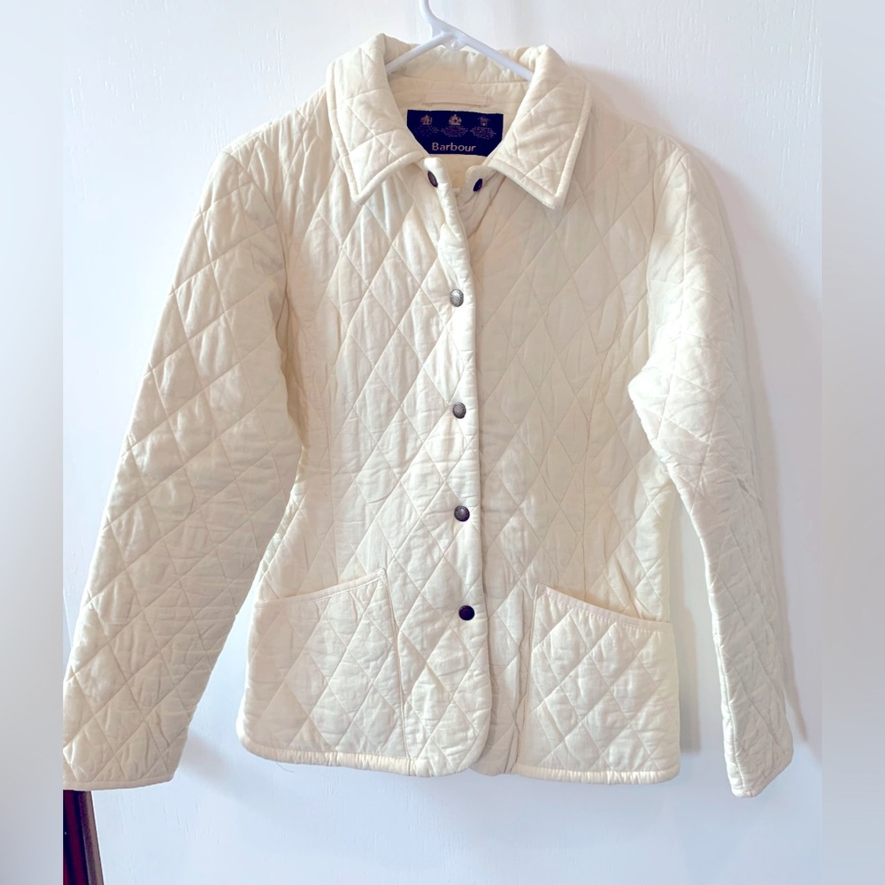 Barbour & Sons Quilted Ladies Jacket